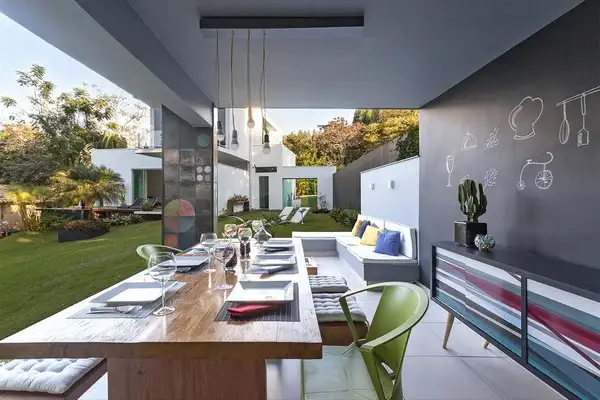 imagem de decoração