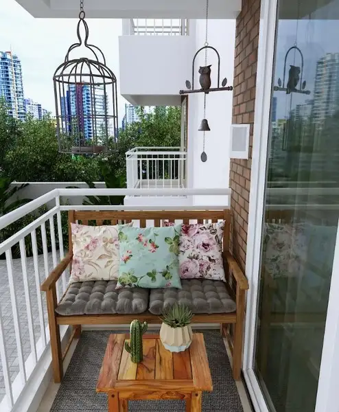 imagem de decoração