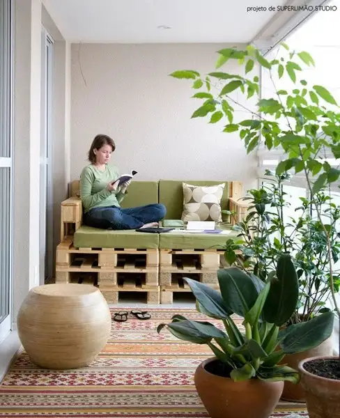 imagem de decoração