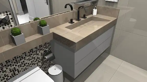 imagem de decoração