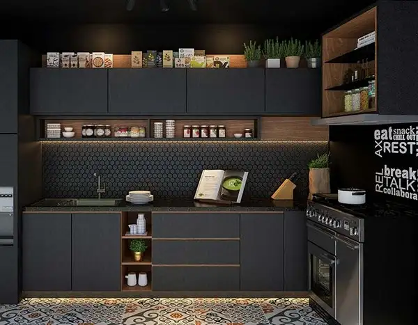 imagem de decoração