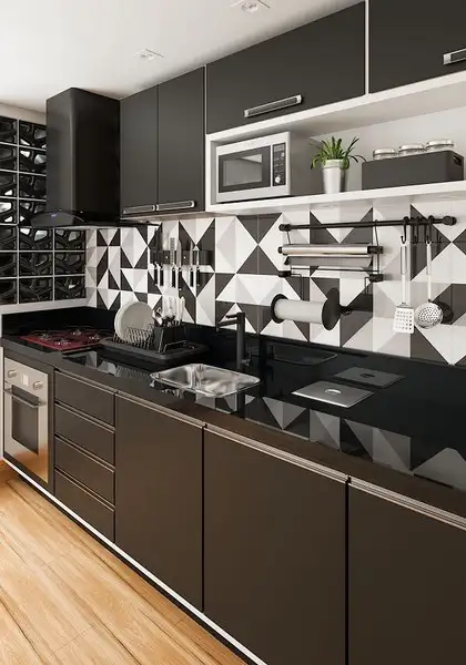 imagem de decoração