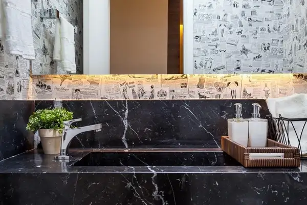 imagem de decoração