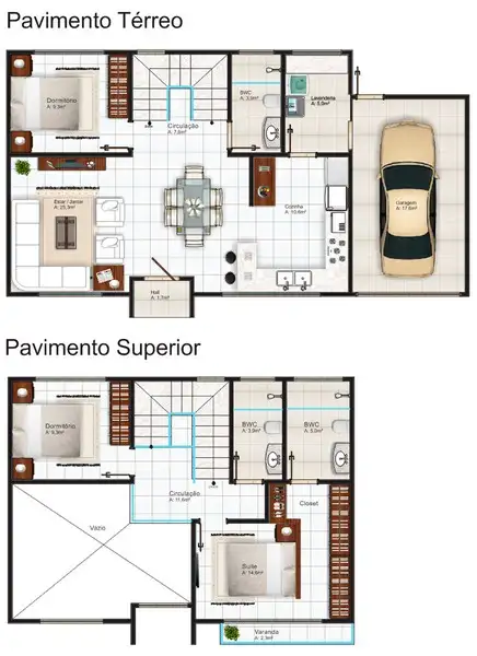imagem de decoração