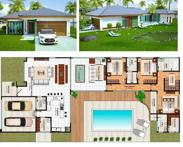 imagem de decoração