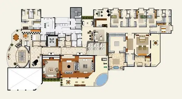 imagem de decoração