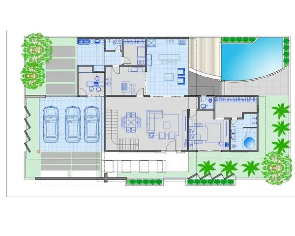 imagem de decoração