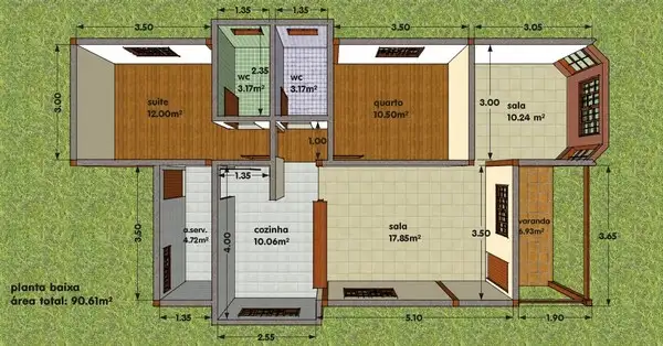 imagem de decoração