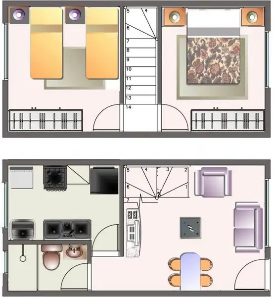 imagem de decoração