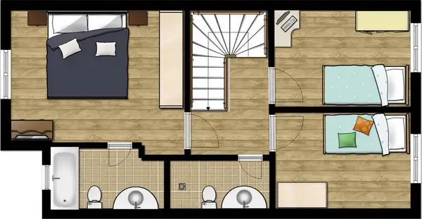 imagem de decoração