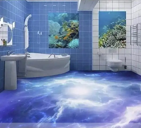 imagem de decoração