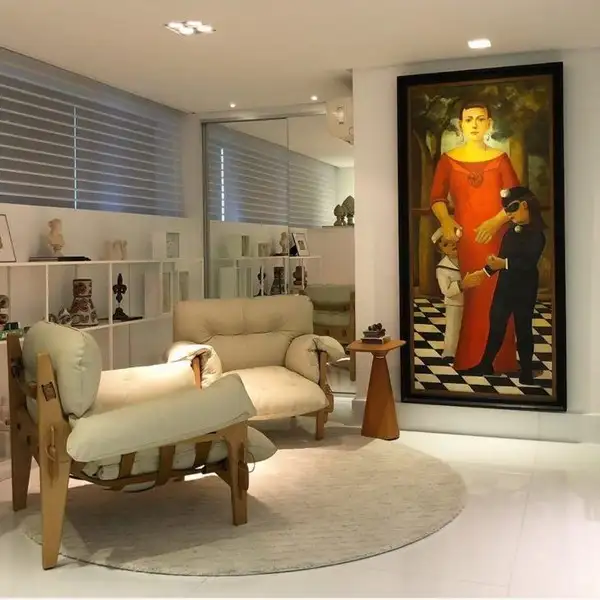 imagem de decoração