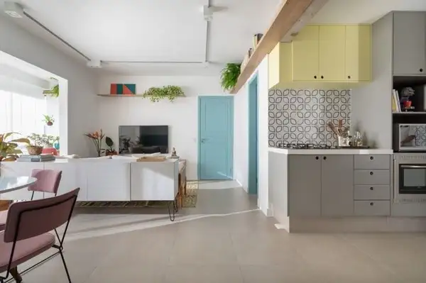 imagem de decoração