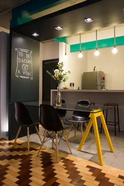 imagem de decoração
