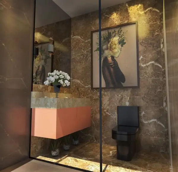 imagem de decoração