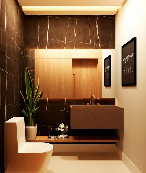 imagem de decoração