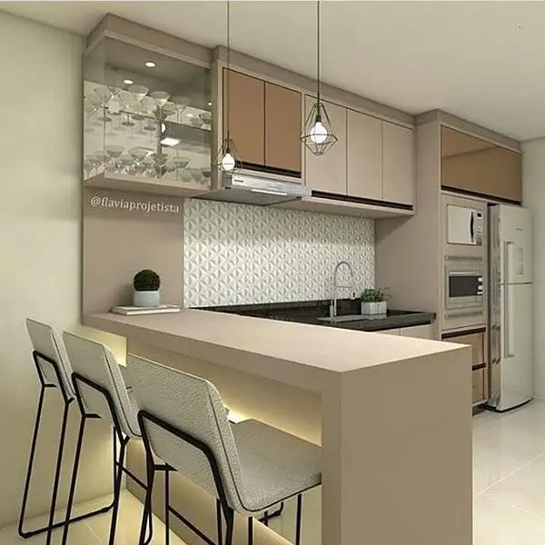 imagem de decoração