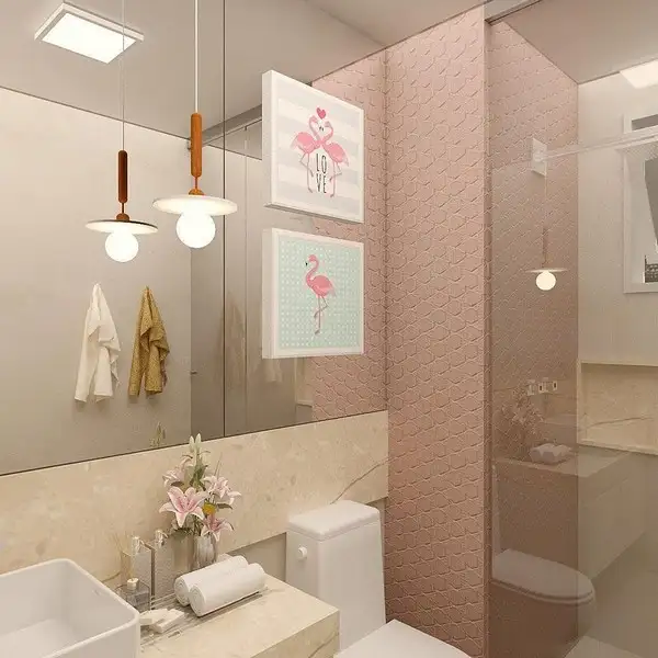 imagem de decoração