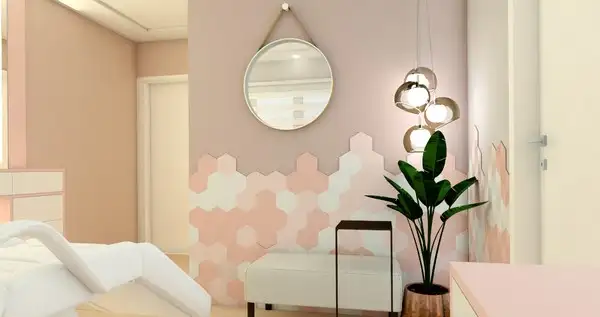 imagem de decoração