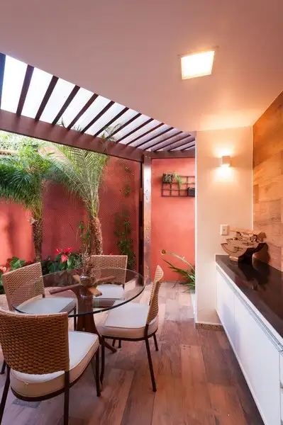 imagem de decoração