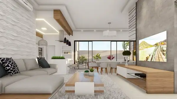 imagem de decoração