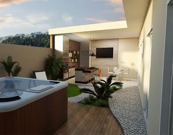imagem de decoração
