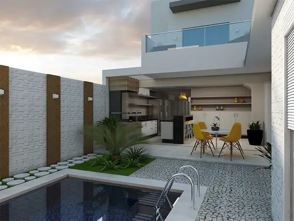 imagem de decoração