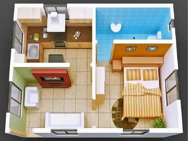 imagem de decoração