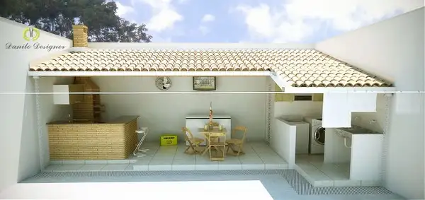imagem de decoração