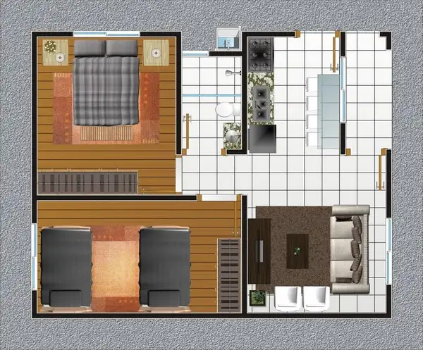 imagem de decoração