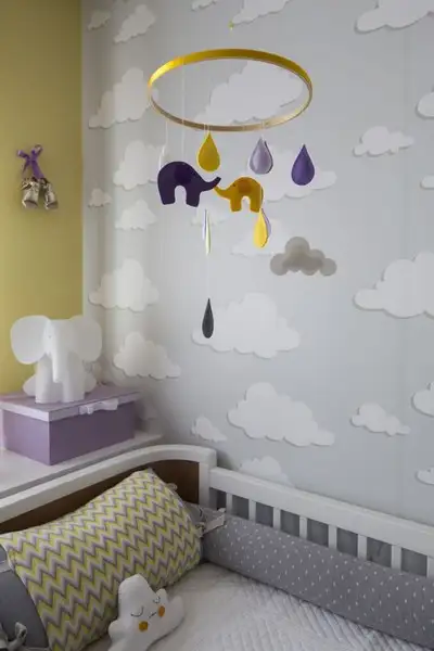 imagem de decoração