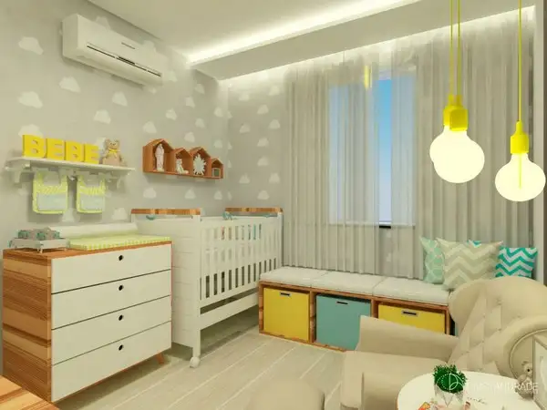 imagem de decoração