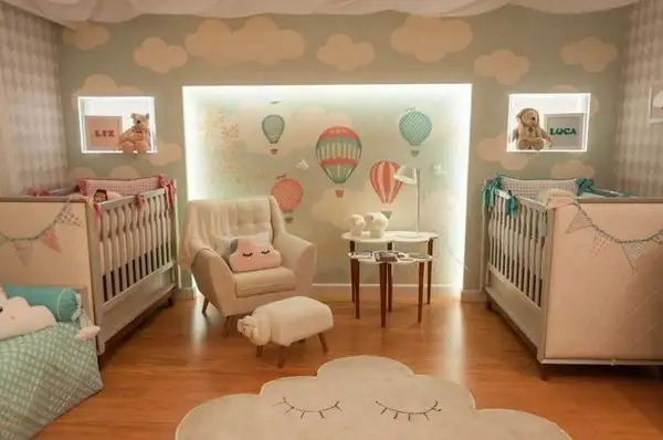 imagem de decoração