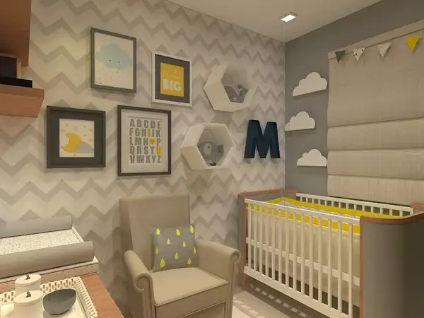 imagem de decoração