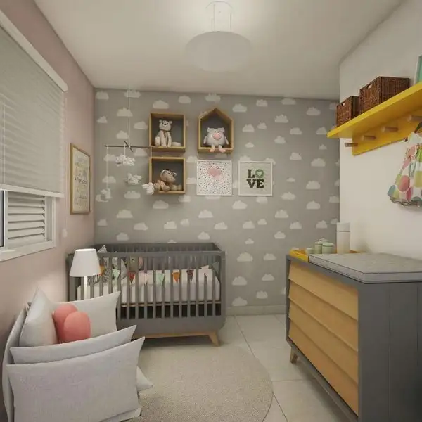 imagem de decoração