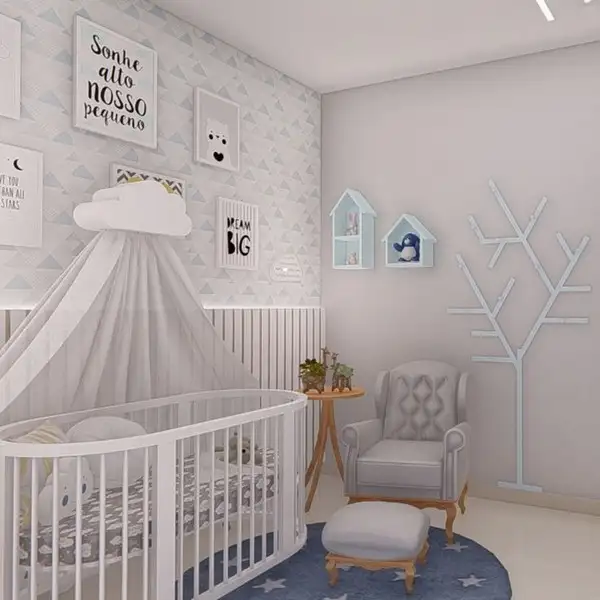 imagem de decoração