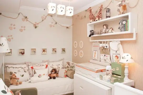 imagem de decoração