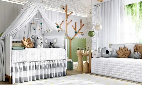 imagem de decoração