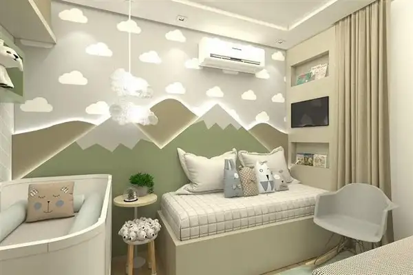 imagem de decoração