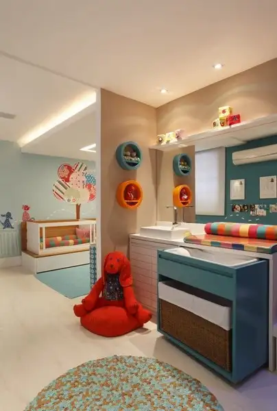 imagem de decoração