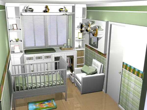 imagem de decoração