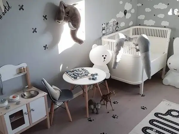 imagem de decoração