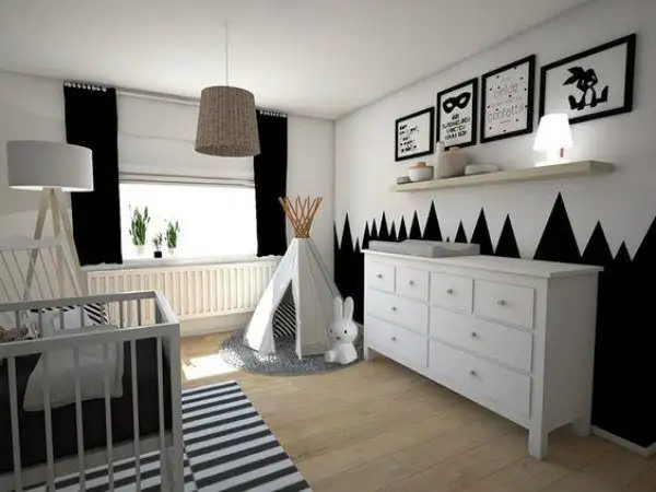 imagem de decoração