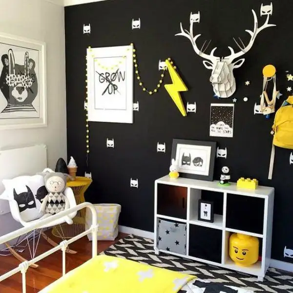 imagem de decoração