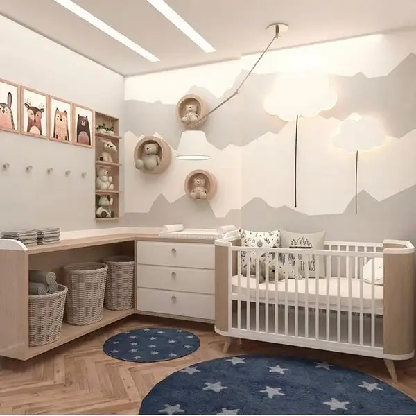 imagem de decoração