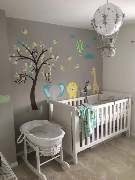imagem de decoração