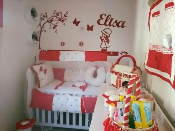 imagem de decoração