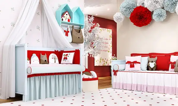 imagem de decoração