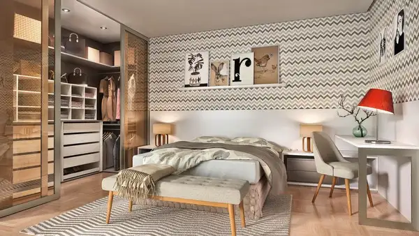 imagem de decoração