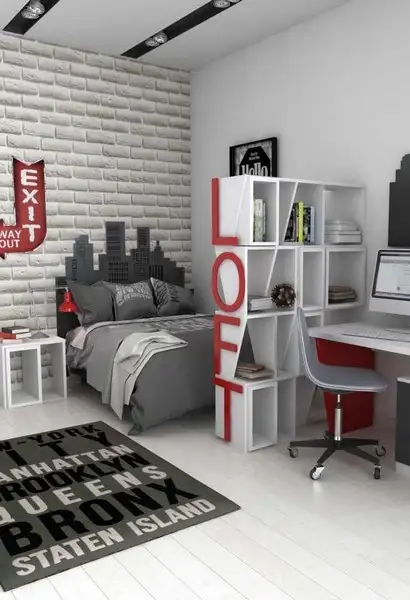 imagem de decoração
